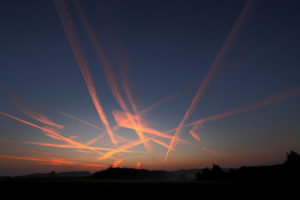 contrail